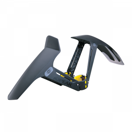 Ciclism - Aparatoare Noroi Topeak Defender Xc1 - Fata, 26-29 Inch, Negru
