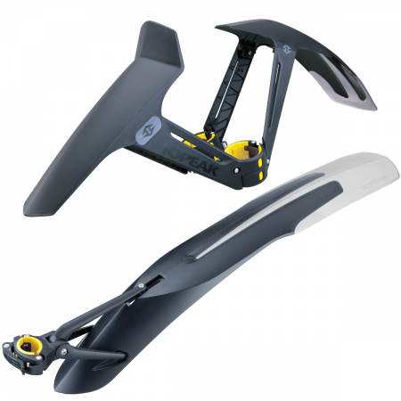 Aparatoare Noroi Topeak Defender Xc1/Xc11 - Set, 29 Inch, Negru-Gri [4]