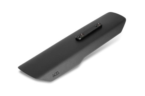 Ciclism - APARATOARE PROTBAGAJ ACID MUDGUARD FULL SUSPENSION Negru