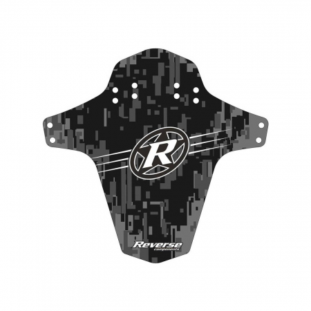 Aparatori noroi bicicleta - Aparatoare Reverse Digi-Camo