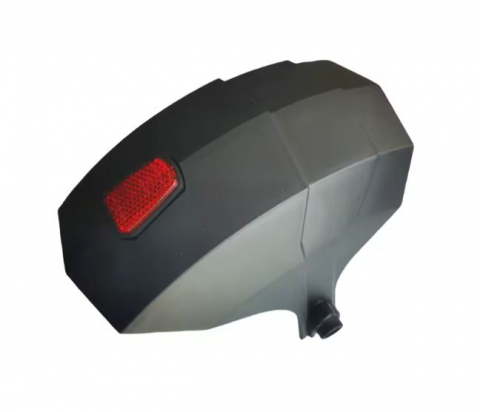 Piese trotinete electrice - Aparatoare roata spate originala pentru trotineta Kukirin G2-2025