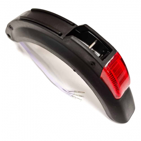 Piese trotinete electrice - Aparatoare roata spate trotineta electrica Kugoo S1