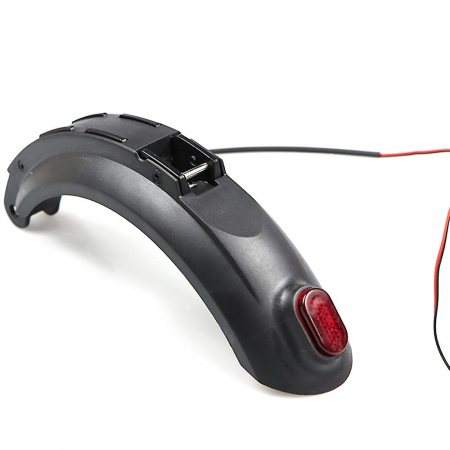 Piese trotinete electrice - Aparatoare roata spate trotineta electrica Kugoo S1, S1 Pro, S2, S3