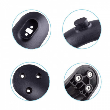 Aparatoare roata spate trotineta electrica Xiaomi M365/ M365 Pro fara led [1]