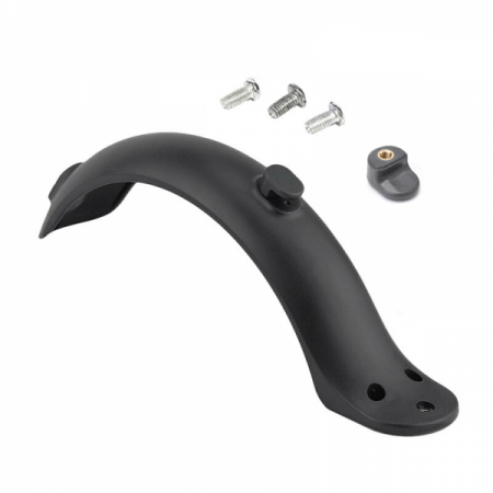 Piese trotinete electrice - Aparatoare roata spate trotineta electrica Xiaomi M365/ M365 Pro fara led