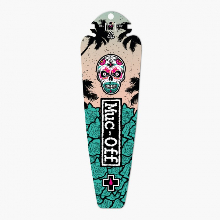 Ciclism - Aparatoare spate Muc-Off Ride Guard Day Of The Shred