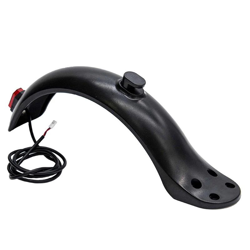 Aparatoare spate trotineta electrica cu stop (prindere in 4 suruburi) [1]