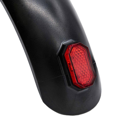 Aparatoare spate trotineta electrica cu stop (prindere in 4 suruburi) [4]