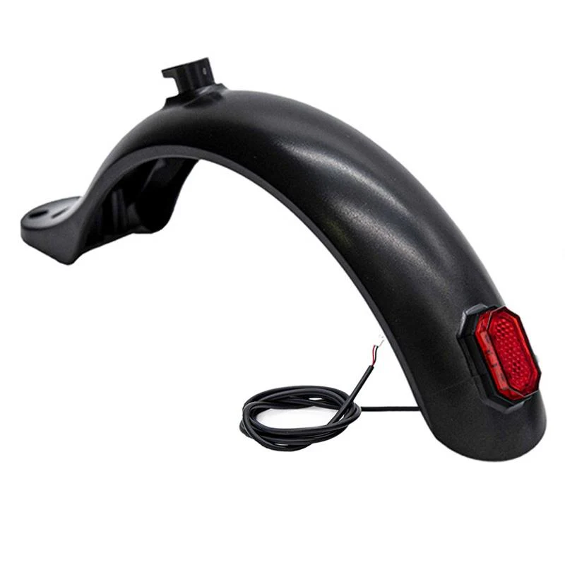 Componente cadru - Aparatoare spate trotineta electrica cu stop (prindere in 4 suruburi)