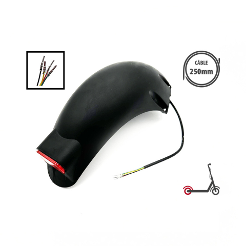 Piese trotinete electrice - Aparatoare spate trotineta electrica Speedway 5