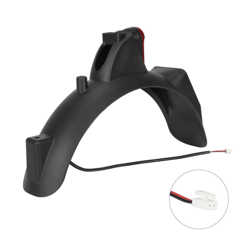 Aparatoare spate trotineta electrica Xiaomi 4 Lite Gen2  pentru Italia si Germania [2]