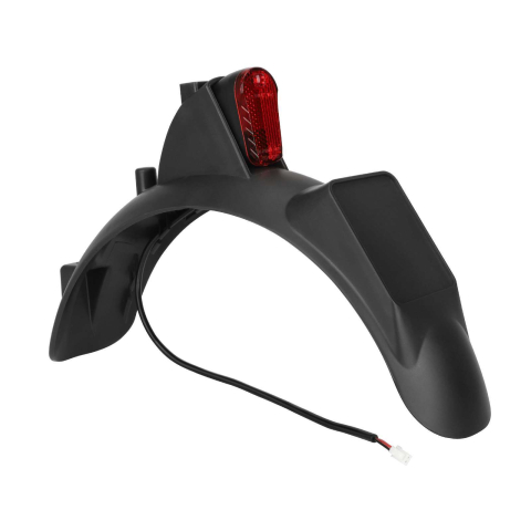 Piese trotinete electrice - Aparatoare spate trotineta electrica Xiaomi 4 Lite Gen2  pentru Italia si Germania