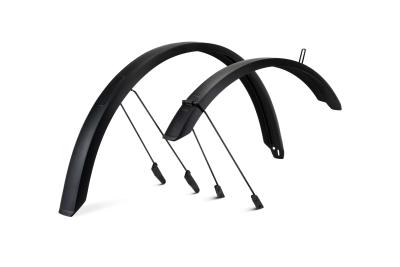 Ciclism - APARATORI ACID MUDGUARD EDITOR HYBRID 60 28INCH' BB MOUNT 2.0 Set