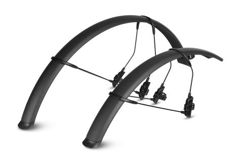 Ciclism - APARATORI ACID MUDGUARD GRAVEL 28 Set