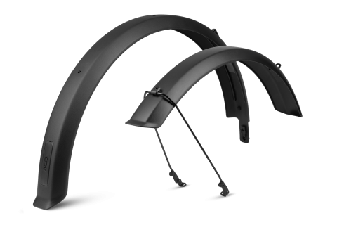 Ciclism - APARATORI ACID MUDGUARD SIC 2.0 64 28" BB MOUNT Set