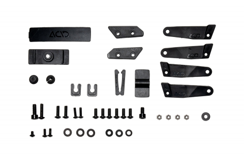 APARATORI ACID NUROAD HYBRID 60 28" BB MOUNT 2.0 Set [2]