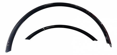 Ciclism - Aparatori Noroi Atb 26" Metal Negru