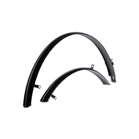 Aparatori noroi bicicleta - APARATORI NOROI CUBE CUBEGUARD TREKING PRO NEG