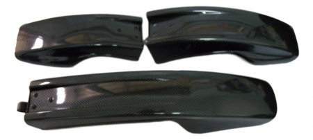 Ciclism - Aparatori Noroi Plastic, 3 Piese, 26"