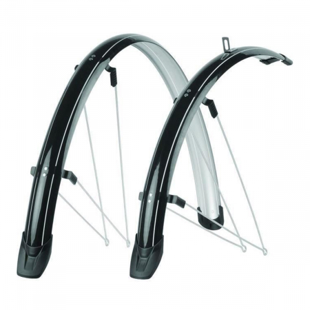 Ciclism - Aparatori Noroi Polisport Georgia - 26 inch, Negru