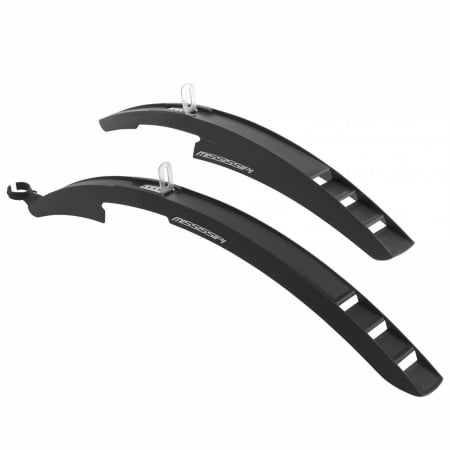 Ciclism - Aparatori noroi Polisport Mississipi, set, mtb 26-28", reglabile, pt V-Br
