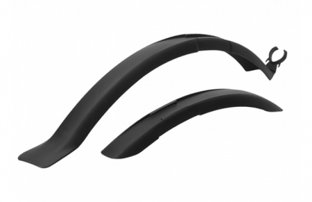 Ciclism - Aparatori Noroi Polisport Nevada - 26 Inch-27.5 Inch, Set, Negru