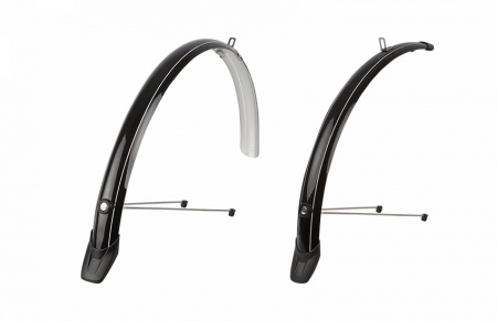 Aparatori Noroi Polisport Towny 28 Inch Set F+S Clasice - Polisport [2]