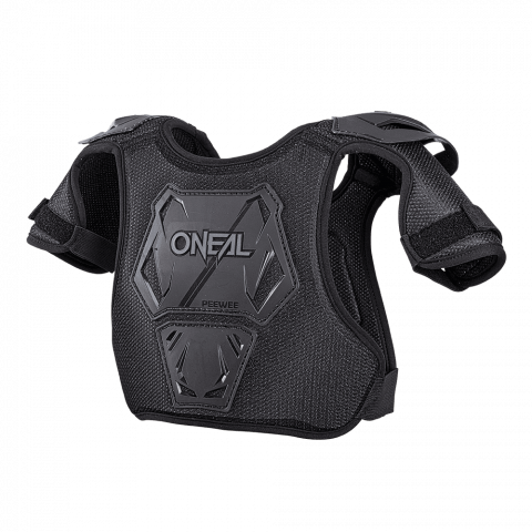 Armura Protectie Copii O'Neal Peewee - M/L, Negru [3]