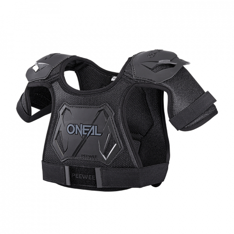 Ciclism - Armura Protectie Copii O'Neal Peewee - M/L, Negru