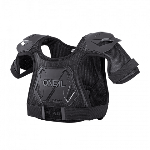 Armura Protectie Copii O'Neal Peewee - M/L, Negru [2]