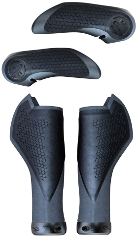 Ghidoane bicicleta - ATASABILE CUBE NF NEGRU/GRI NEGRU/GRI