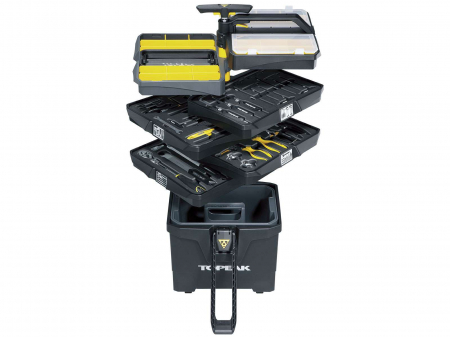 Atelier Mobil Topeak Prepstation Pro, Tps-05 - Negru [2]