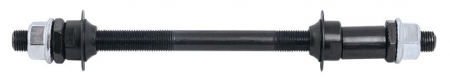 Piese biciclete - Ax Butuc Spate Force cu piulita 175x9.5mm