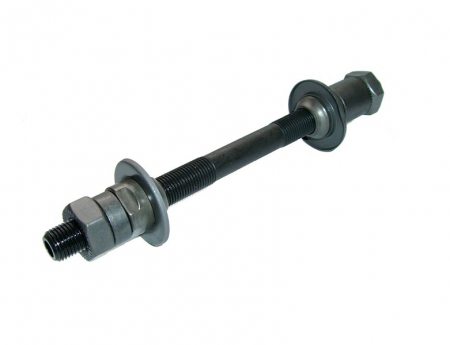 Rulmenti si coronite - Ax Gaurit Butuc Spate  JOYTECH QR  10 x 145 mm JY