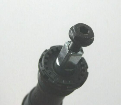 Ax & subansamblu Topaz L:128K/123 mm [1]