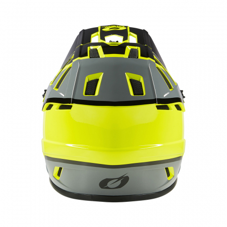 BACKFLIP Helmet STRIKE neon yellow/black L (59/60 cm) [1]