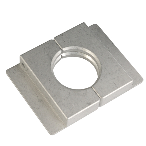 Chei si scule bicicleta - BACURI FOX TOOLING CLAMPS M26 FLOAT X2/DHX2 INNER Argintiu