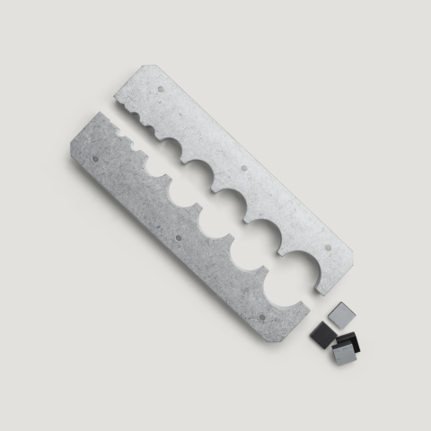 BACURI SERVICE FUCA FOX RACING SHOX Argintiu [2]