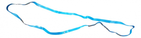 Piese biciclete - Banda Interioara Protectie Janta Pvc Rubena - 16 Inch, 18 x 305 mm