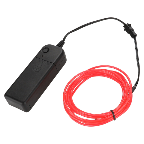 Faruri si lumini - Banda led decorativa trotineta electrica Xioaomi/Ninebot (rosu)