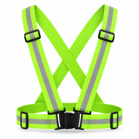 Protectii - Bretele reflectorizante pentru bicicleta/trotineta