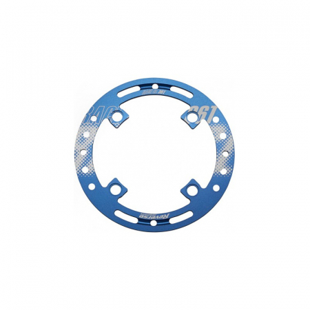 Ciclism - Bashguard Reverse Race SL 36T albastru inchis