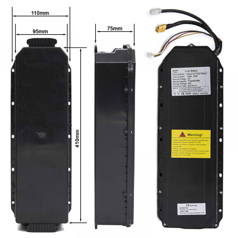 Baterie compatibila trotineta electrica Max G30 36V 15,3Ah [1]
