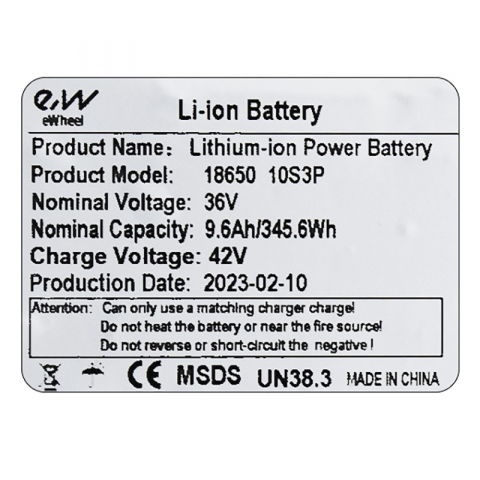 Baterie compatibila trotineta electrica  Xiaomi M365/1S/Essential/Mi3 9,6 Ah [5]