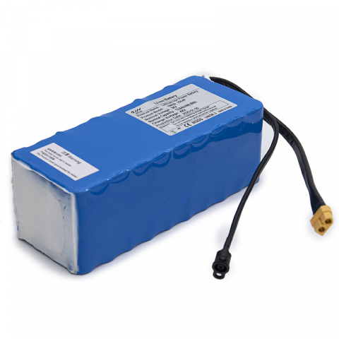 Baterie externa pentru trotineta/bicicleta electrica  36V 12.8Ah [13]