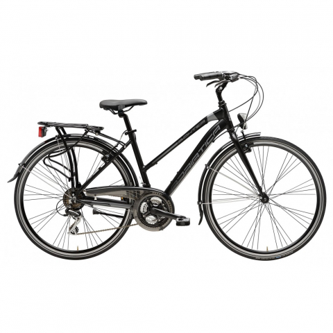 Biciclete - Bicicleta Adriatica Boxter HP Lady 28 Neagra 45cm
