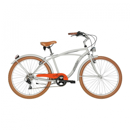 Biciclete - Bicicleta Adriatica Cruiser Man 26 gri