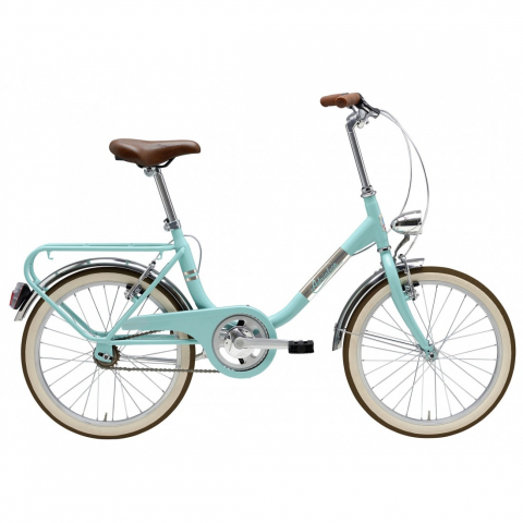 Biciclete - Bicicleta Adriatica Funny 20 Albastru