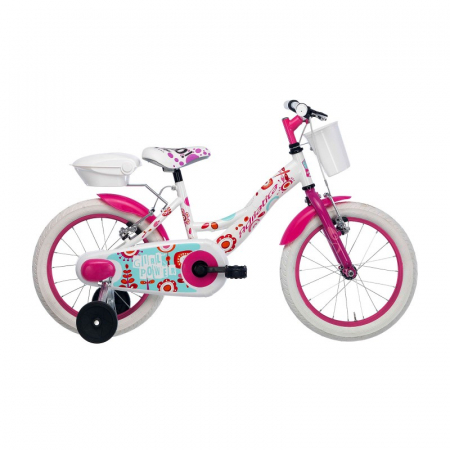 Biciclete - Bicicleta Adriatica Girl 16 alba