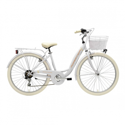 Ciclism - Bicicleta Adriatica Panda 26 Lady 6V Alba 42 cm
